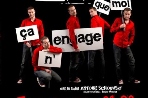 YANIK, Ca n'engage que moi !