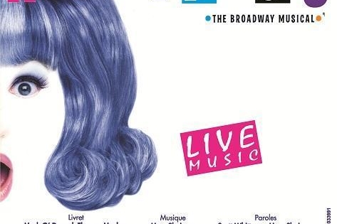 Hairspray au Casino de Paris!