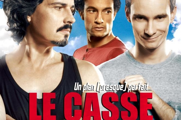 Florian Hessique : Le Casse des Casses, un premier film à soutenir, voir et adorer avec Casting.fr