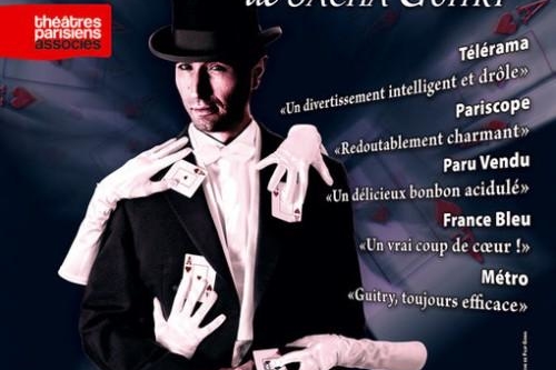 Gagnez des places pour "L'illusioniste"