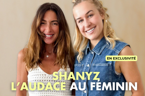 Podcast Casting Call : Shanyz, l’audace au féminin