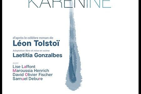 La pièce de théâtre “Anna Karénine” comme vous ne l’avez jamais vu ! Remportez vos invitations avec notre jeu concours.