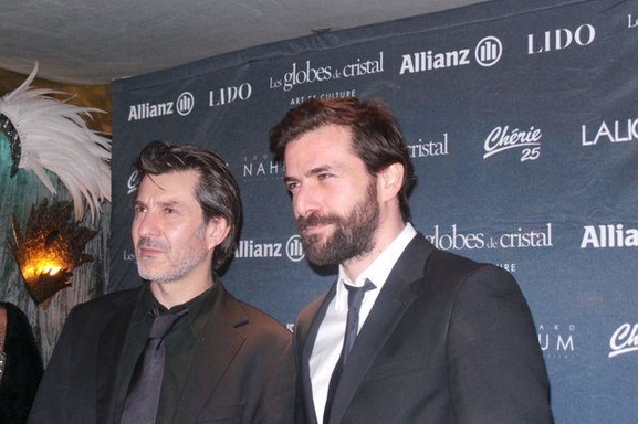 Palmarès des Globes de Cristal 2013, casting.fr y était !