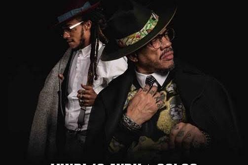 Vivez en direct et en exclusivité au cinéma le concert de Caribbean Dandee de JoeyStarr et Nathy, on vous invite!