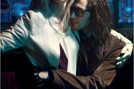 Tilda Swinton et Tom Hiddleston en vampires amoureux dans "Only lovers left alive"