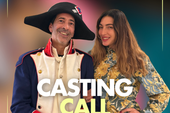 Podcast Casting Call : Éric Delcourt, plus drôle que l’Empire
