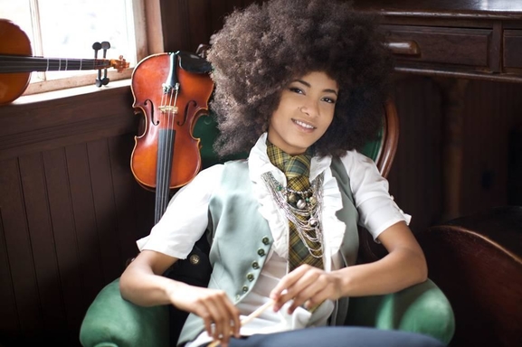 Esperanza Spalding en Concert le 1er juillet à LOlympia !