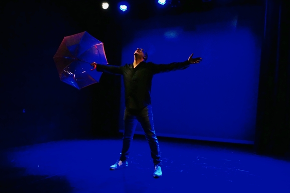 Cartouche #DemainJeMeLèveDeBonheur, les secrets d'une scène de bonheur !