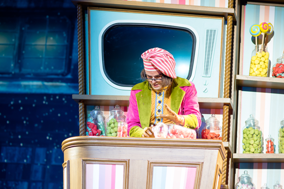 Avis à tous les gourmands! Willy Wonka ouvre les portes de sa chocolaterie dès le 22 octobre au théâtre du Gymnase!