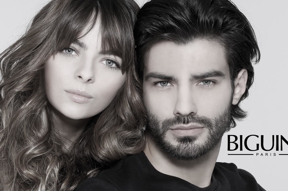 Jean-Claude Biguine recherche LA mannequin qui représentera sa collection beauté !