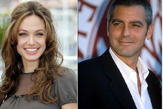 Angelina Jolie et George Clooney: En vue de la biopic de Marilyn Monroe