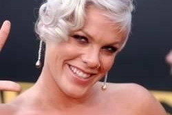 Pink est enceinte!
