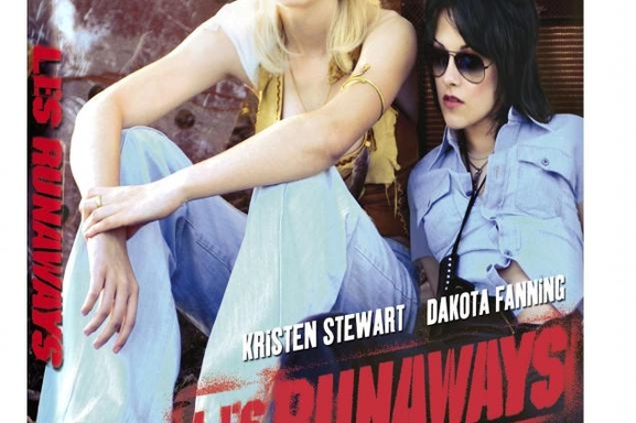 Gagnez 10 DVD et 15 trousses de maquillage "The Runaways"