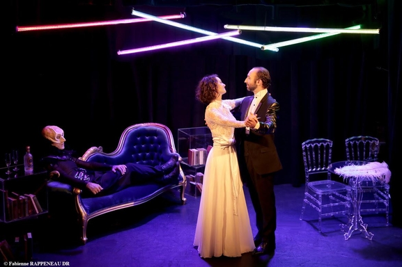 La pièce de théâtre “Anna Karénine” comme vous ne l’avez jamais vu ! Remportez vos invitations avec notre jeu concours.