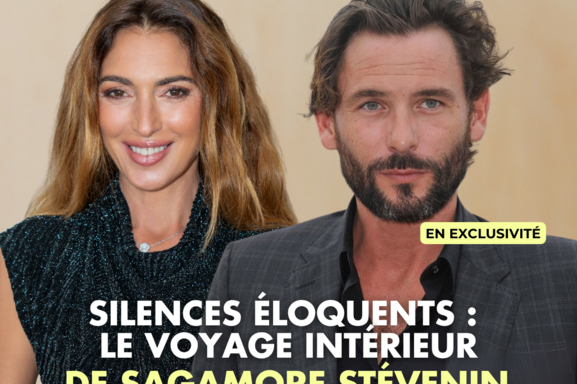 Podcast Casting Call : Silences éloquents, le voyage intérieur de Sagamore Stévenin