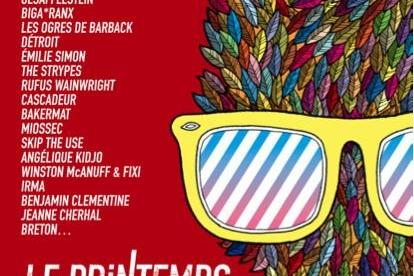 Le Printemps de Bourges, la 38ème édition qui s'annonce plus grande que jamais !