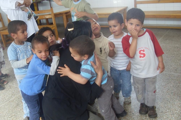 CASTING: Mannequins Femmes pour Défilé Haute Couture d'une soirée Prestige "Aux Eclats des 1001 Nuits"