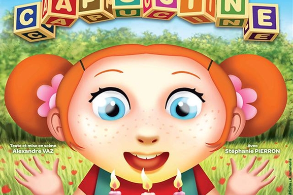 "Les Comptines de Capucine" & "Les Vacances de Capucine" deux spectacles en musique pour un moment de partage et de douceur.