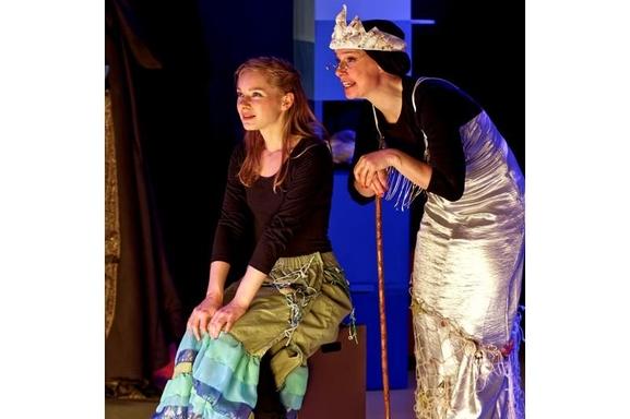 "La Petite Sirène" le spectacle inspiré du conte merveilleux d'Andersen joue au Lucernaire. Casting.fr vous invite !