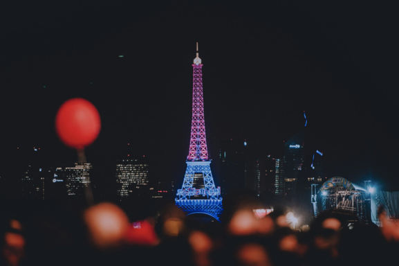 Lollapalooza ! Le festival de toutes les grandeurs nous a ouvert ses portes.