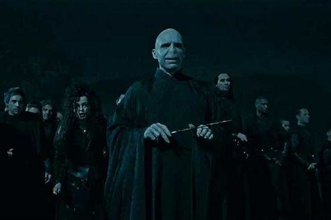 "Harry Potter et les reliques de la mort partie 1" au cinéma!