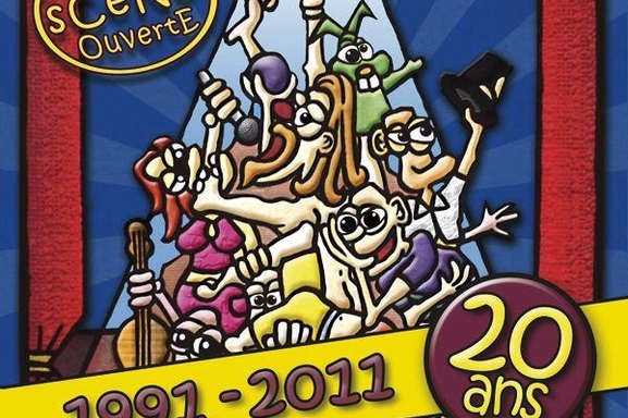 Le FIEALD fête ses 20 ans !