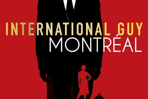 INTERNATIONAL GUY 6 : MONTRÉAL , GAGNEZ VOTRE TOME #JEUCONCOURS
