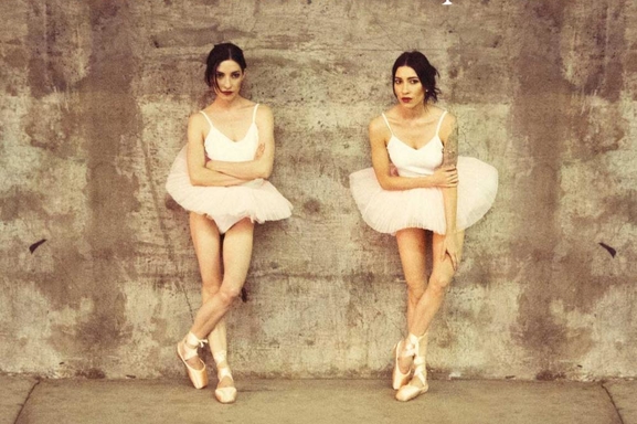 The Veronicas reviennent avec leur single You Ruin Me déjà double disque de platine