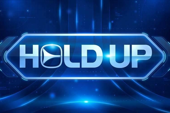 Benjamin Castaldi recrute son public pour l'émission Hold-UP sur C8