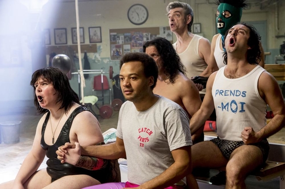 "Denis" une belle comédie Française avec Fabrice Eboué et Jean-Paul Rouve !