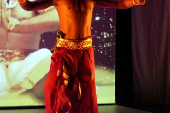 Râma et Sîtâ spectacle Bollywood, un moment féerique !