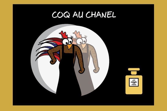 Gagnez votre bande dessinée : La Dinde !