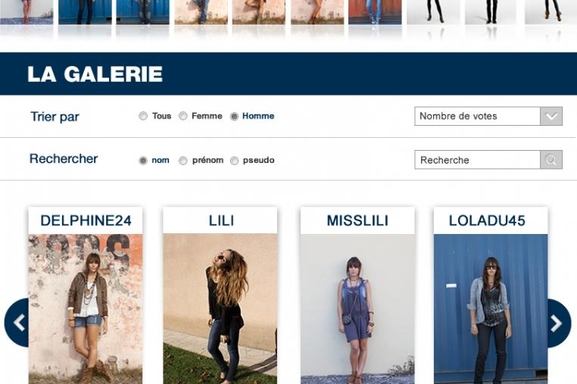 Devenez les nouvelles égéries BONOBO