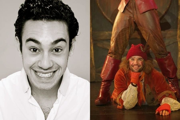 Alexandre Faitouni LE danseur, chanteur, comédien de toutes les comédies musicale à succès ! Bientôt dans Love Circus