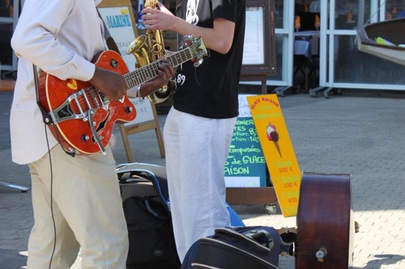 Francofolies 2011 La Rochelle !