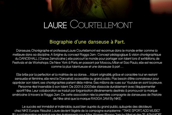Casting.fr vous offre deux PASS pour le WORKSHOP "Women On Fire" à Paris le 15 et 16 juin avec Laure Courtellement!!