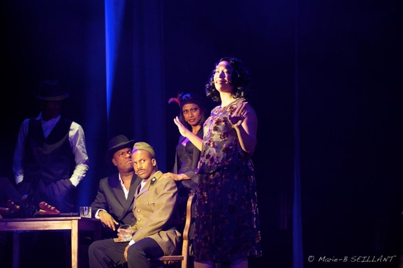 The Black Legends aux Folies Bergères, 3 siècles d histoire et de musique a vous couper le souffle!