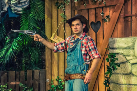 Sébastien Chartier fait son actualité sur Casting.fr !