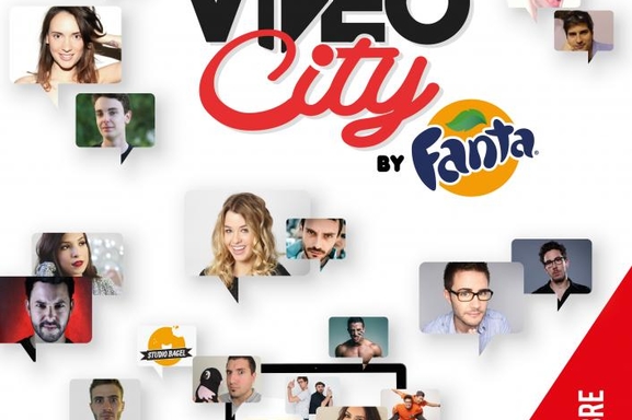 Les youtubeurs francais invitent leurs abonnés au festival: Vidéo City Paris