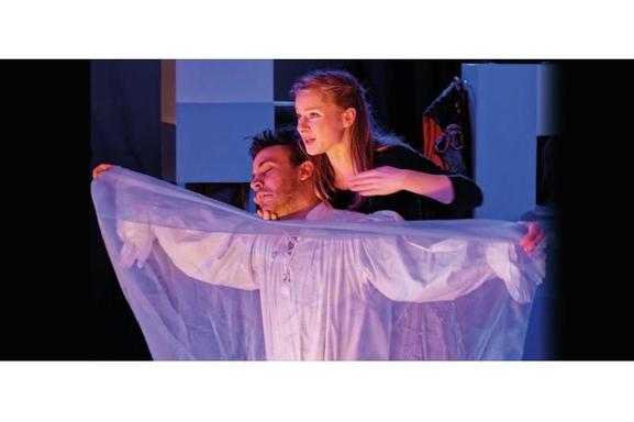 "La Petite Sirène" le spectacle inspiré du conte merveilleux d'Andersen joue au Lucernaire. Casting.fr vous invite !