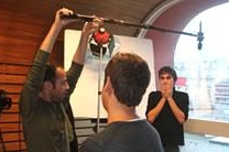 L'école de cinéma de La Flec vous propose des sessions intensives !