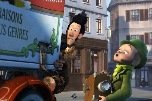 Gagnez des DVD du film "Un Monstre à Paris" sur Casting.fr !