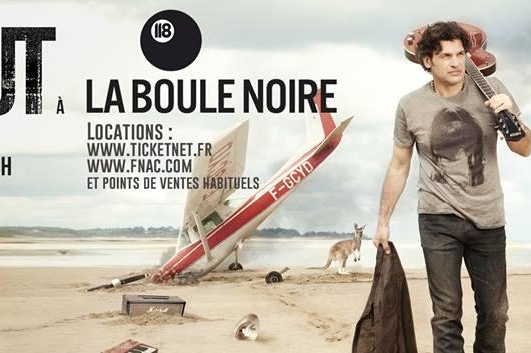 Le Show Case de Christophe Héraut, on vous invite!