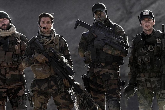 Gagnez vos places pour le film "Forces Spéciales" !