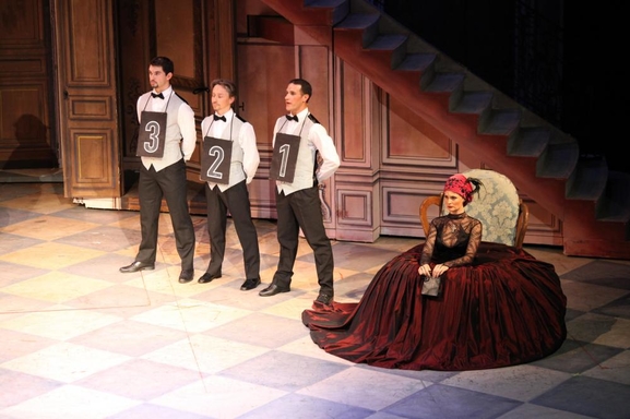 Découvrez le nouveau spectacle de Cendrillon !