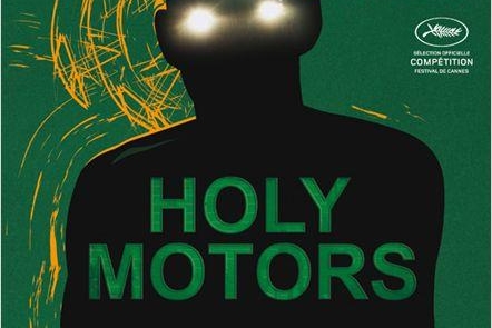 Le grand retour de Léo Carax avec son film "Holy Motors" le 4 Juillet au cinéma !
