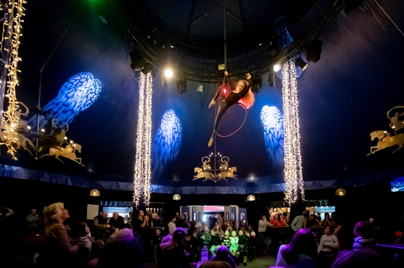 Découvrez grâce à Casting.fr, le nouveau show les Folies Gruss !