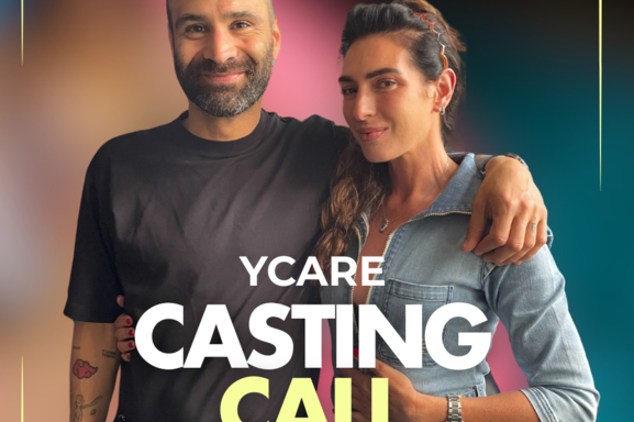Podcast Casting Call : Ycare, quand tout s’arrête, l’art commence