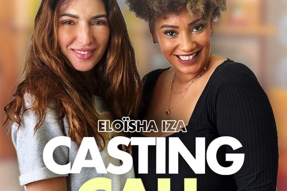 Podcast Casting Call : Eloïsha Iza, une voix qui brise les codes et inspire le monde