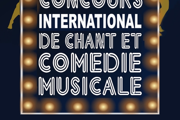 Appel à candidatures : Chanteurs, chanteuses, participez au Concours international de chant et comédie musicale des API